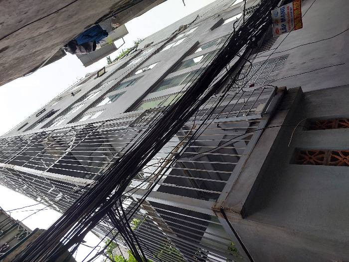 Bán nhà Trần Khát Chân - diện tích 163m2 7 tầng - Lô góc - giá 145 tỷ