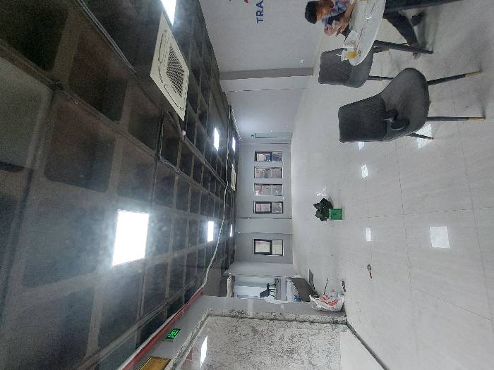 Bán nhà Trần Khát Chân - diện tích 163m2 7 tầng - Lô góc - giá 145 tỷ