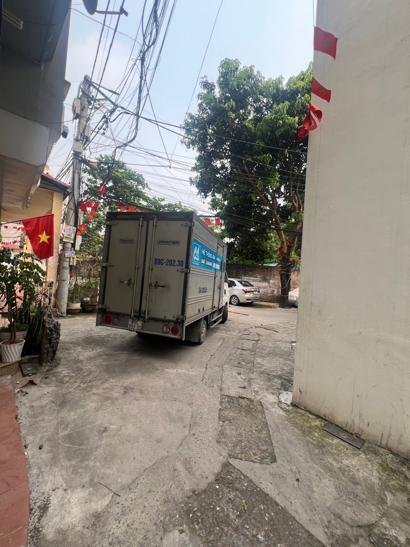 Bán nhà Tựu Liệt - diện tích 54m2 1 tầng - Mảnh đất nở hậu có lộc - giá 6,6 tỷ