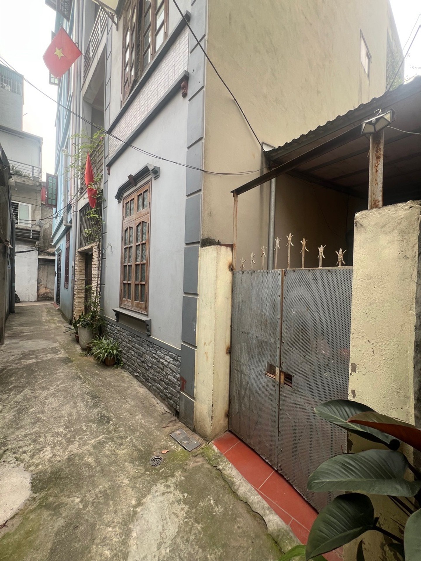 Bán nhà Tựu Liệt - diện tích 54m2 1 tầng - Mảnh đất nở hậu có lộc - giá 6,6 tỷ