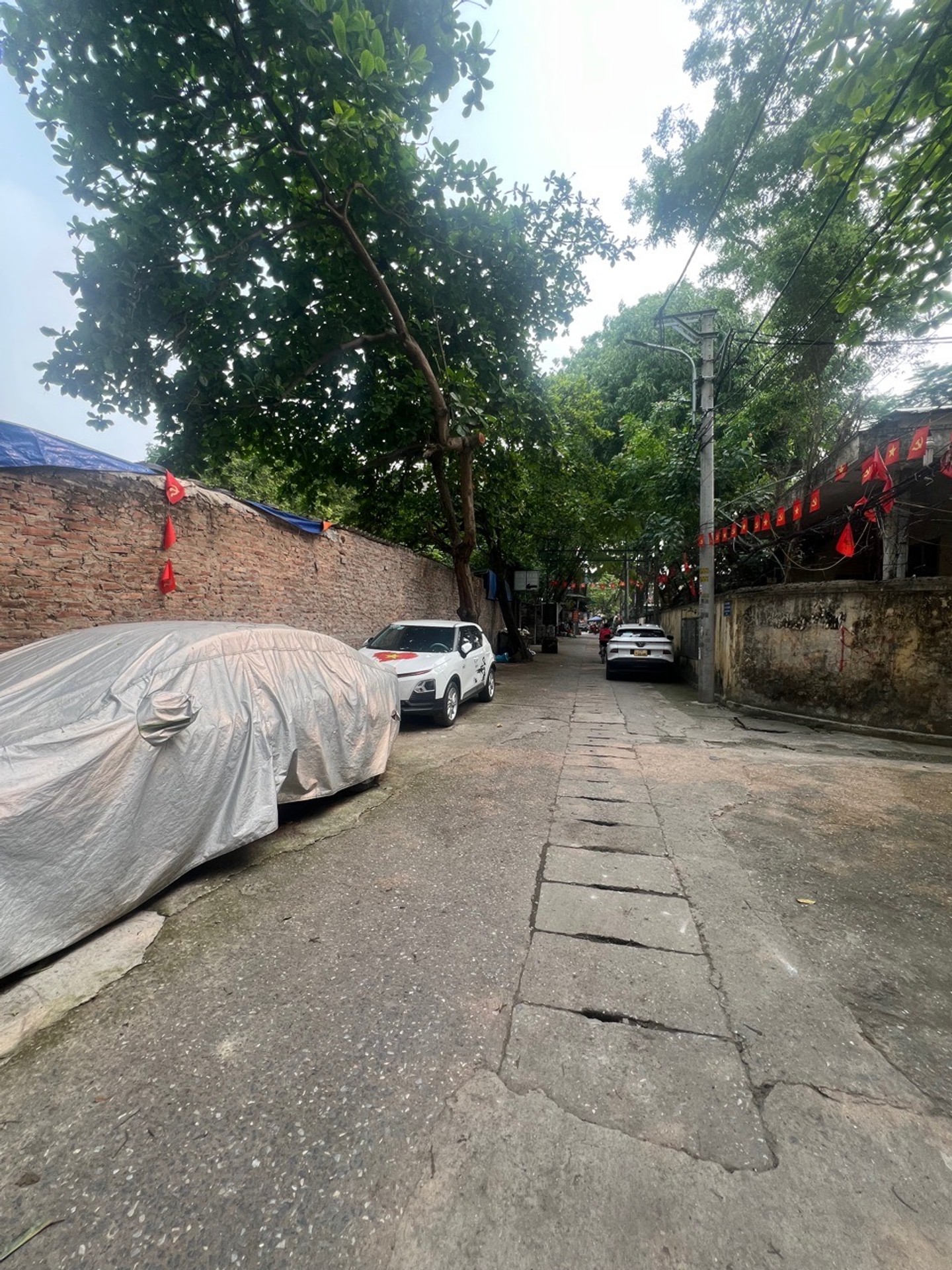 Bán nhà Tựu Liệt - diện tích 54m2 1 tầng - Mảnh đất nở hậu có lộc - giá 6,6 tỷ