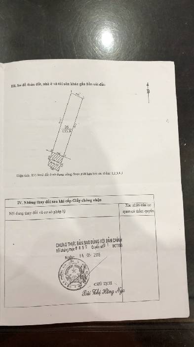 Bán nhà Vũ Tông Phan - diện tích 134m2 1 tầng - Mặt phố VIP - giá 58 tỷ