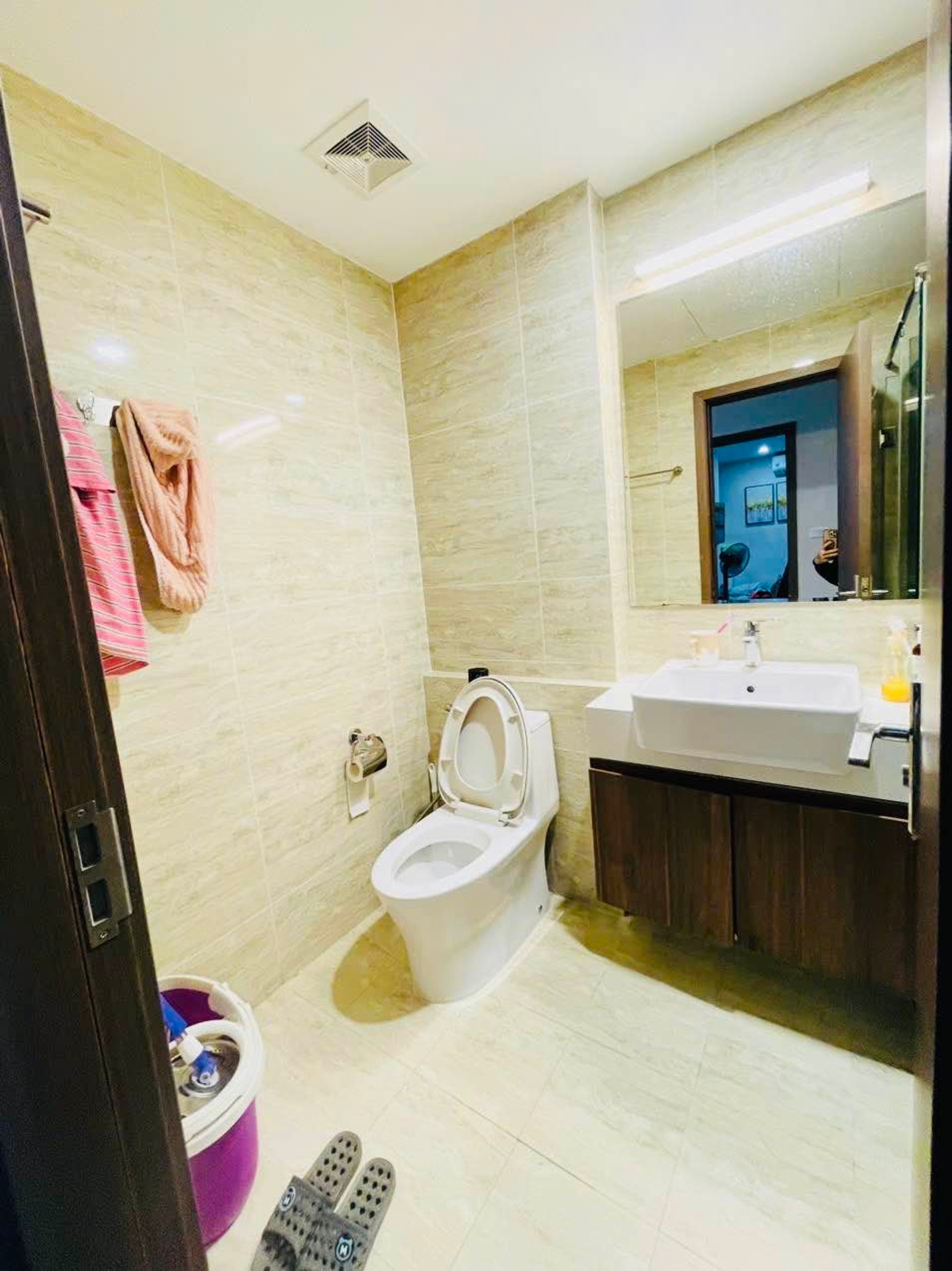 Bán nhà Nguyễn Xiển - diện tích 67m2 1 tầng - Căn hộ chung cư toà Beasky - giá 7,05 tỷ