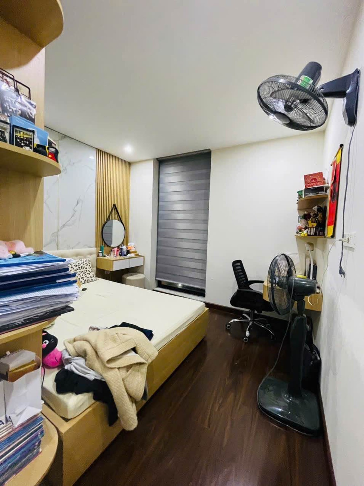 Bán nhà Nguyễn Xiển - diện tích 67m2 1 tầng - Căn hộ chung cư toà Beasky - giá 7,05 tỷ