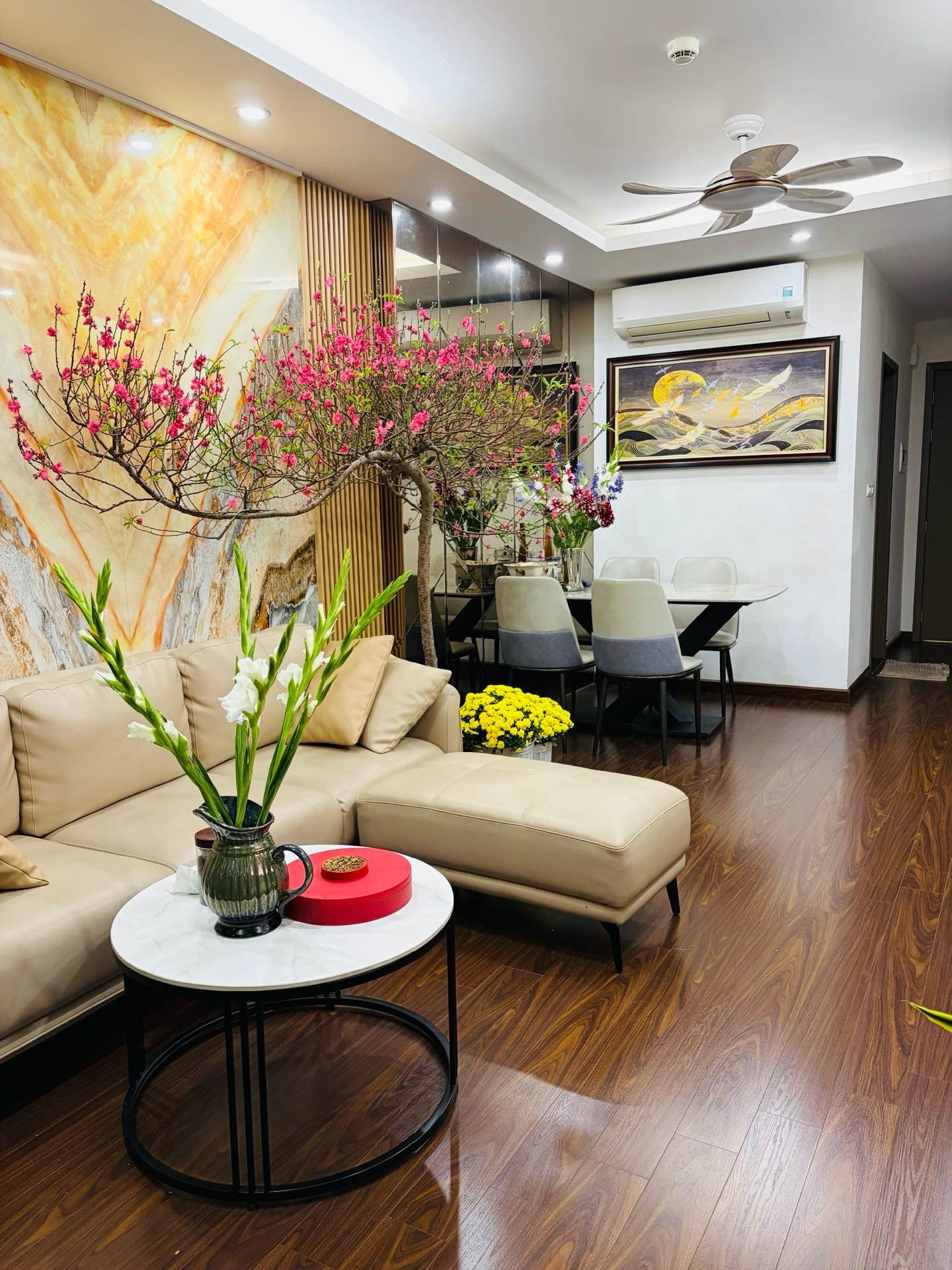 Bán nhà Nguyễn Xiển - diện tích 67m2 1 tầng - Căn hộ chung cư toà Beasky - giá 7,05 tỷ