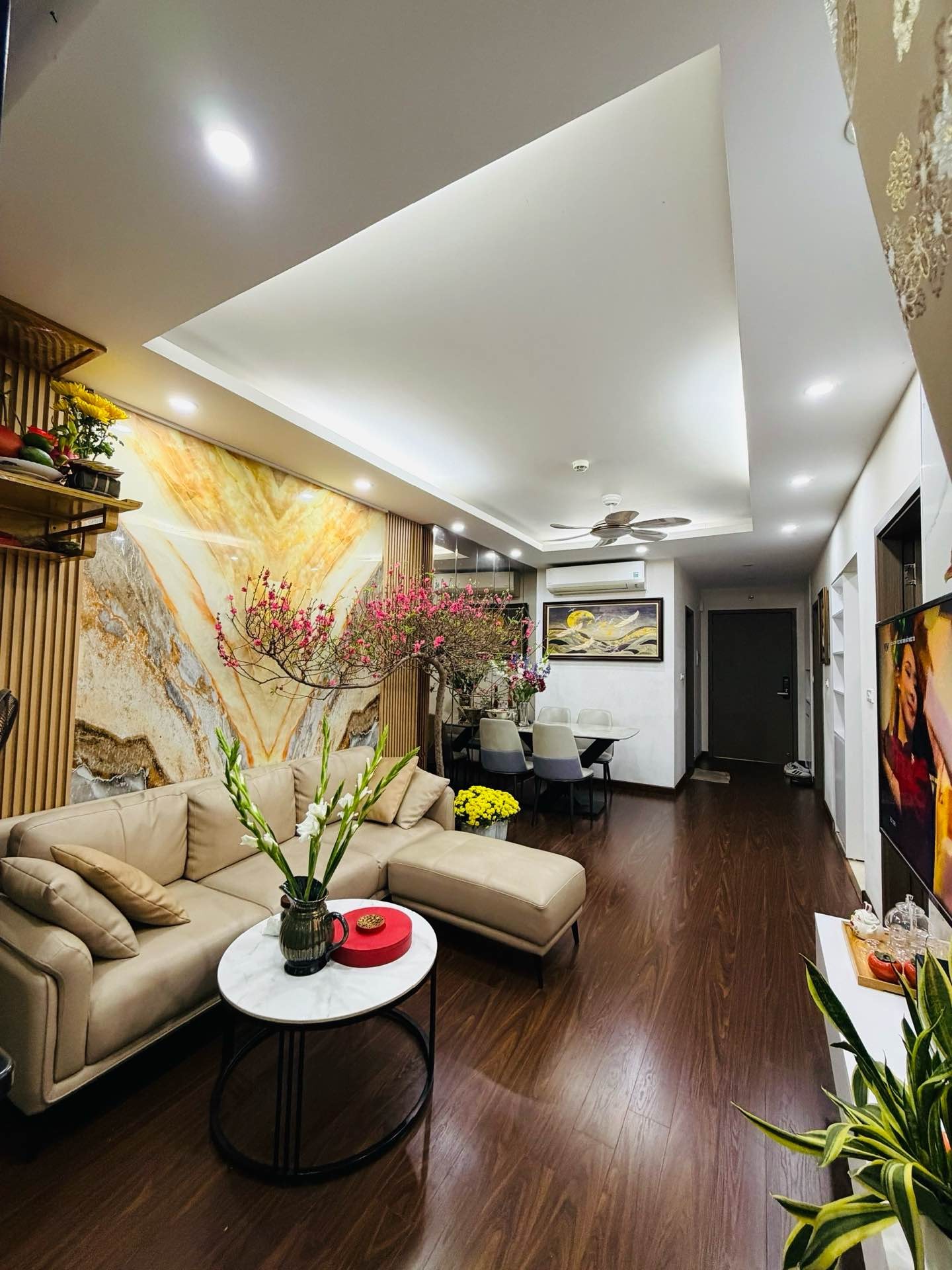 Bán nhà Nguyễn Xiển - diện tích 67m2 1 tầng - Căn hộ chung cư toà Beasky - giá 7,05 tỷ