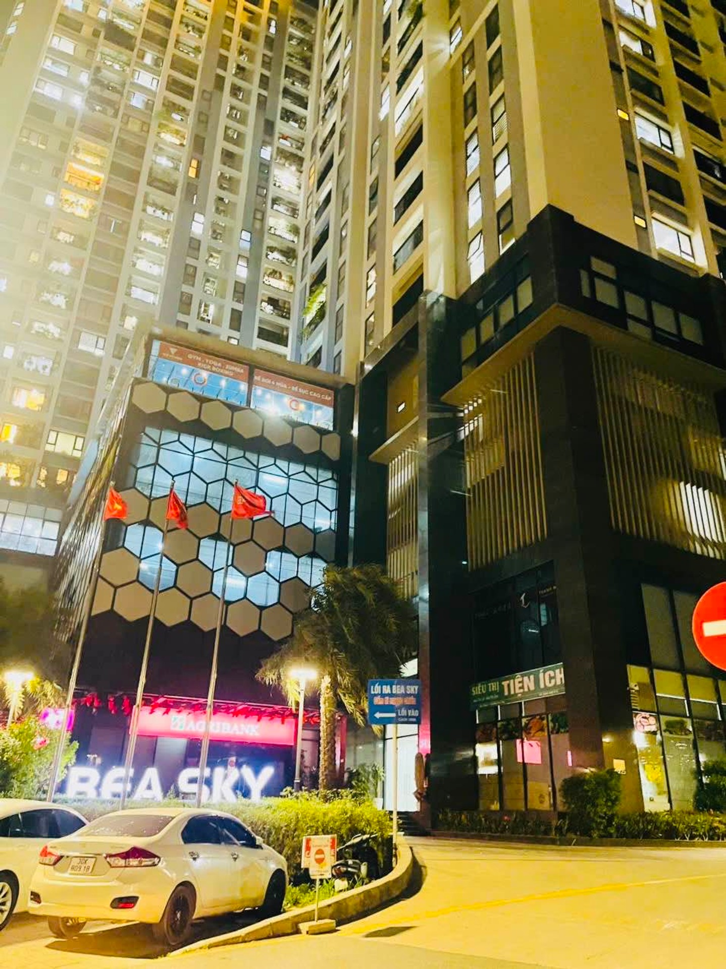Bán nhà Nguyễn Xiển - diện tích 67m2 1 tầng - Căn hộ chung cư toà Beasky - giá 7,05 tỷ