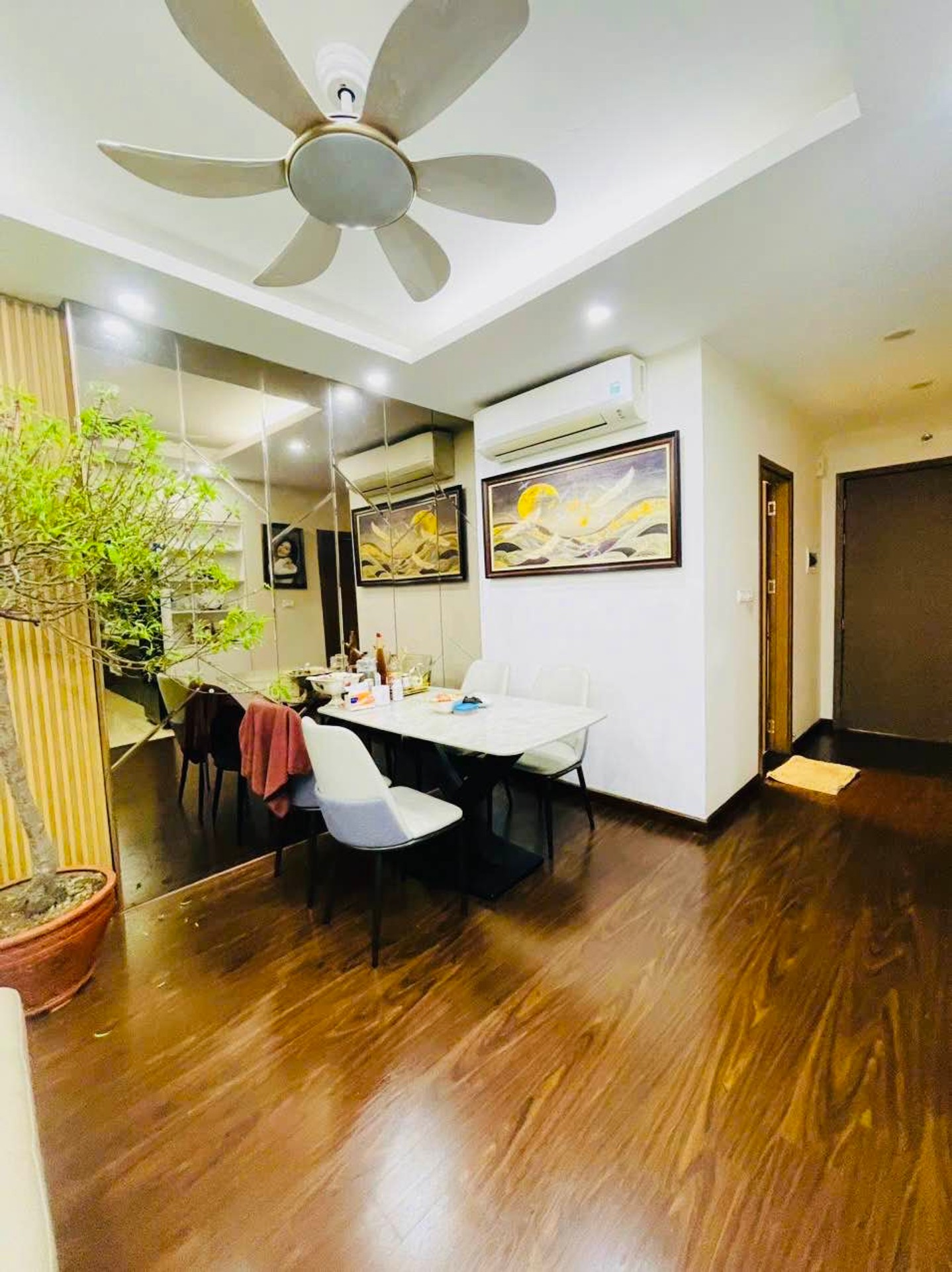 Bán nhà Nguyễn Xiển - diện tích 67m2 1 tầng - Căn hộ chung cư toà Beasky - giá 7,05 tỷ