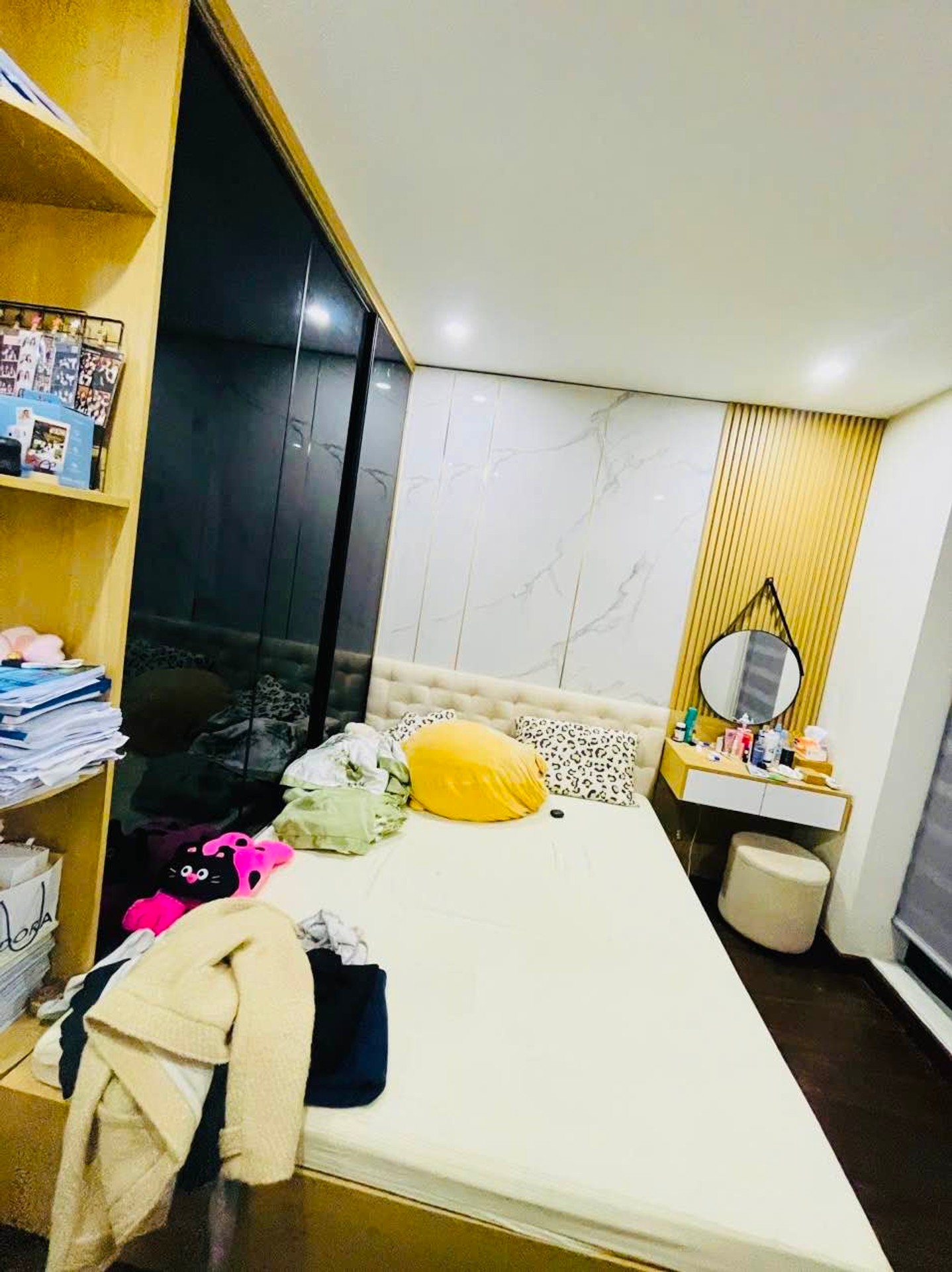 Bán nhà Nguyễn Xiển - diện tích 67m2 1 tầng - Căn hộ chung cư toà Beasky - giá 7,05 tỷ