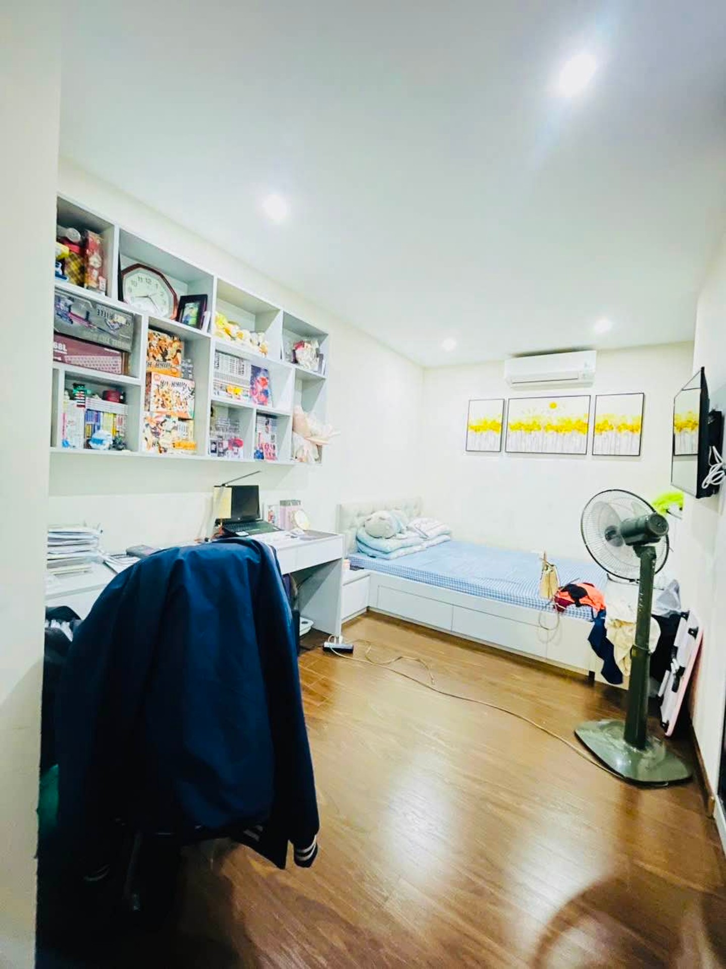 Bán nhà Nguyễn Xiển - diện tích 67m2 1 tầng - Căn hộ chung cư toà Beasky - giá 7,05 tỷ