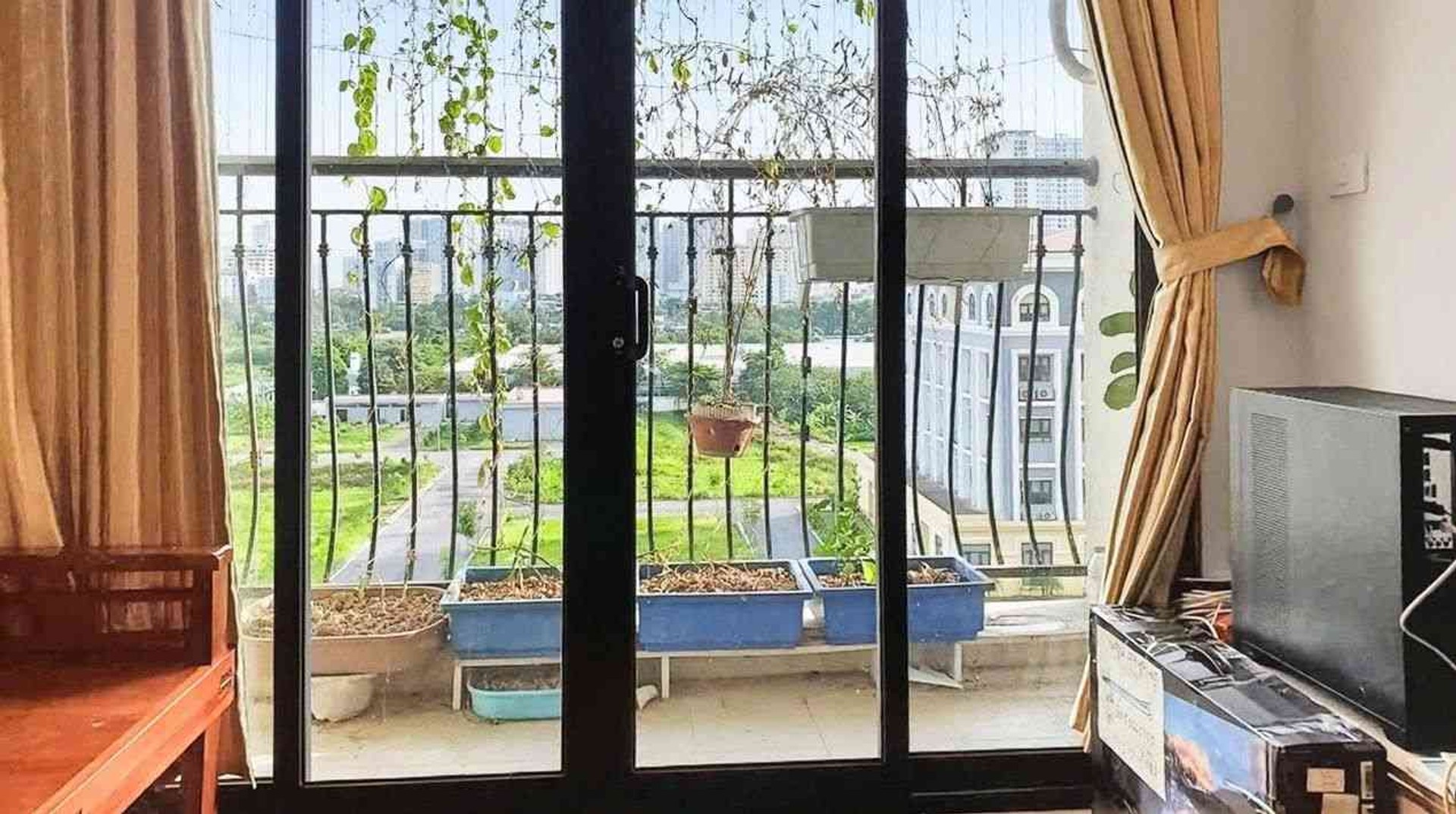 Bán nhà Hoàng Mai - diện tích 73m2 1 tầng - Nhà đẹp ở luôn - giá 5,65 tỷ