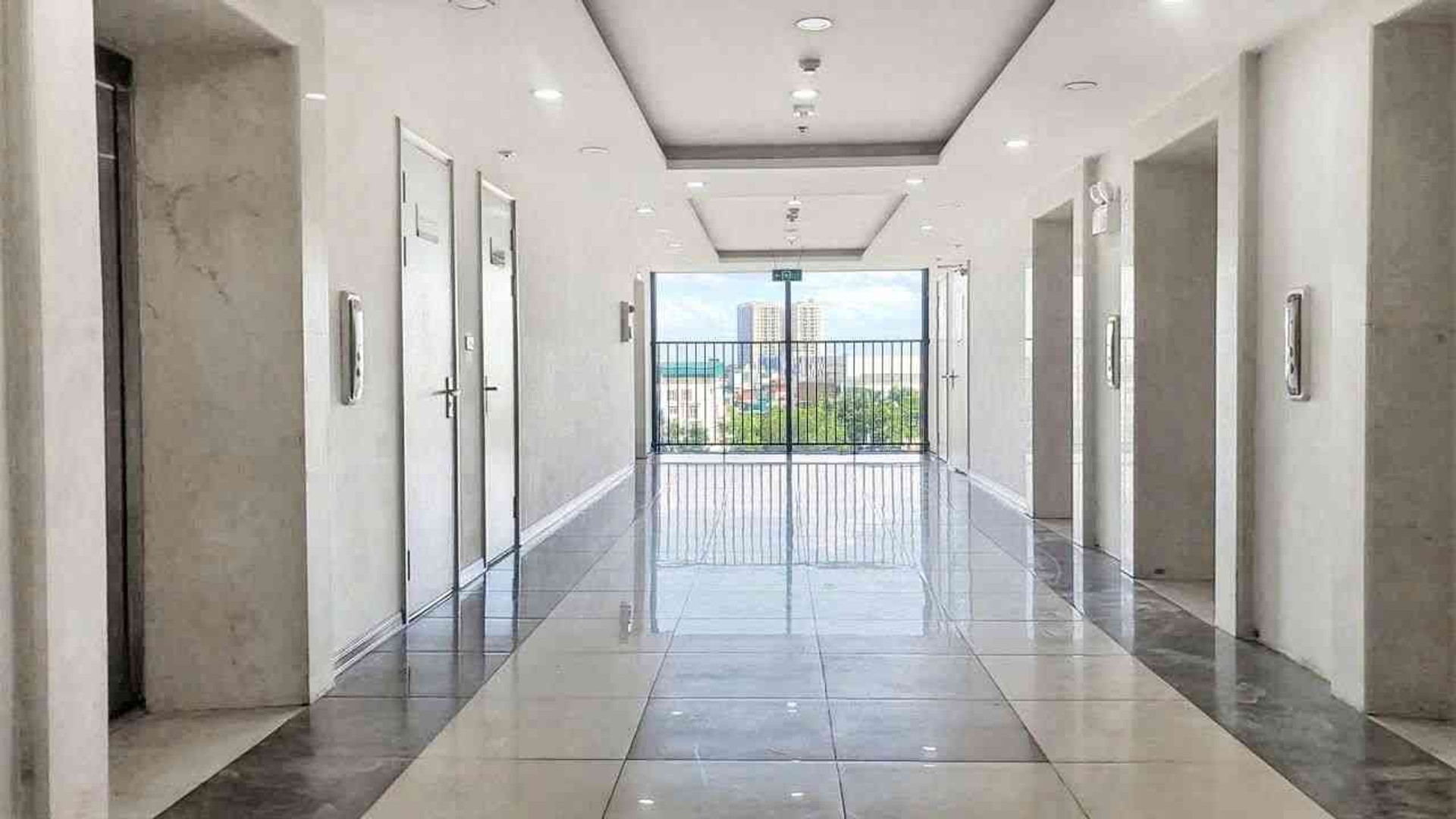 Bán nhà Hoàng Mai - diện tích 73m2 1 tầng - Nhà đẹp ở luôn - giá 5,65 tỷ