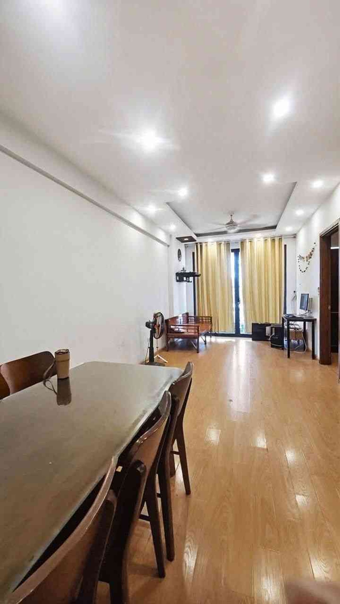 Bán nhà Hoàng Mai - diện tích 73m2 1 tầng - Nhà đẹp ở luôn - giá 5,65 tỷ