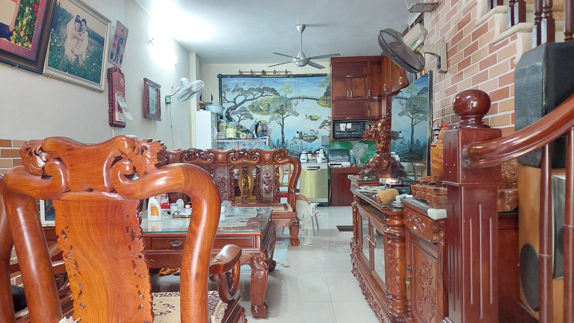 Bán nhà Minh Khai - diện tích 37m2 4 tầng - Nhà đẹp hiếm có - giá 9,6 tỷ