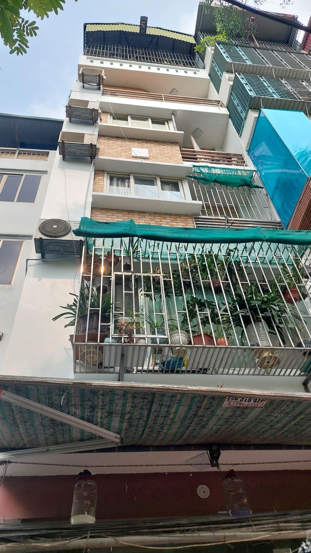 Bán nhà Minh Khai - diện tích 37m2 4 tầng - Nhà đẹp hiếm có - giá 9,6 tỷ