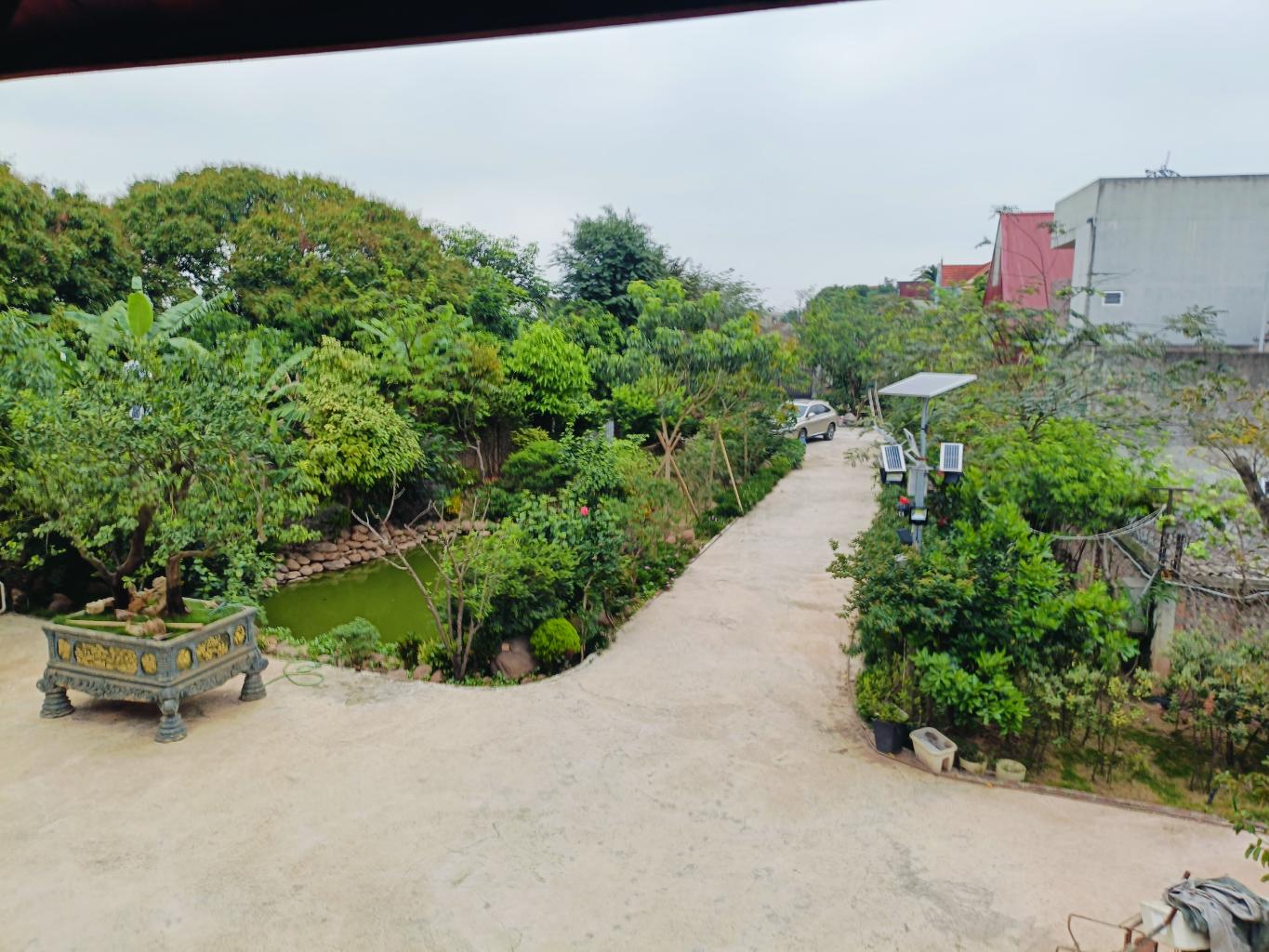 Bán nhà Đông Tảo - diện tích 2400m2 1 tầng - Lô góc - giá 47,3 tỷ