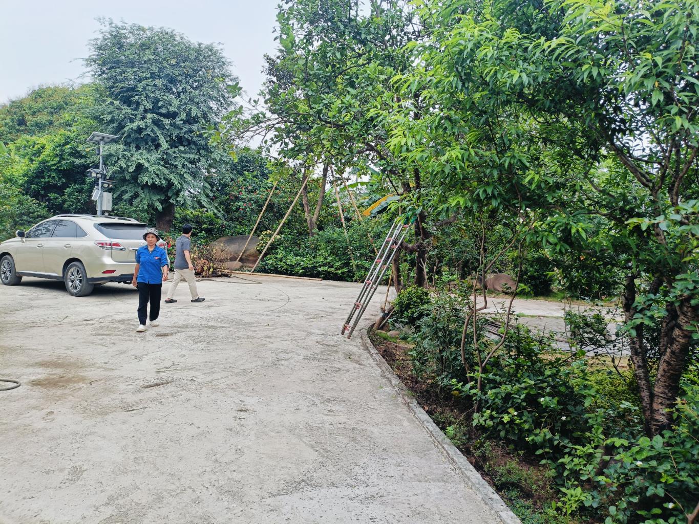 Bán nhà Đông Tảo - diện tích 2400m2 1 tầng - Lô góc - giá 47,3 tỷ