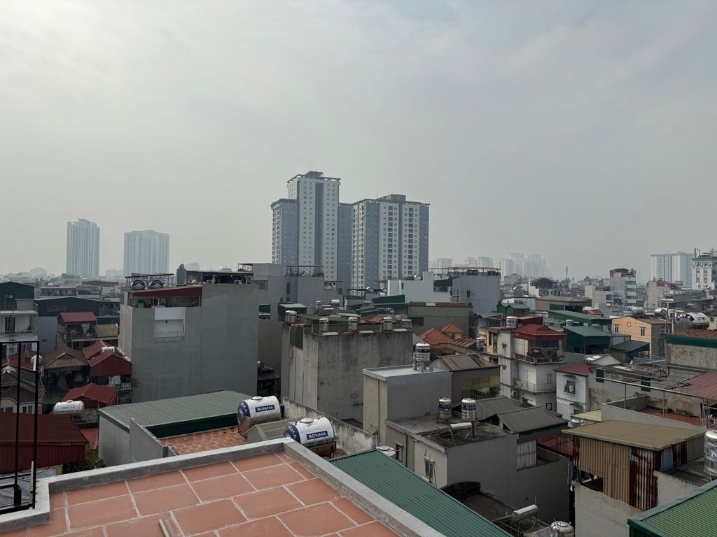 Bán nhà Minh Khai - diện tích 105m2 7 tầng - Thang máy - giá 31,5 tỷ