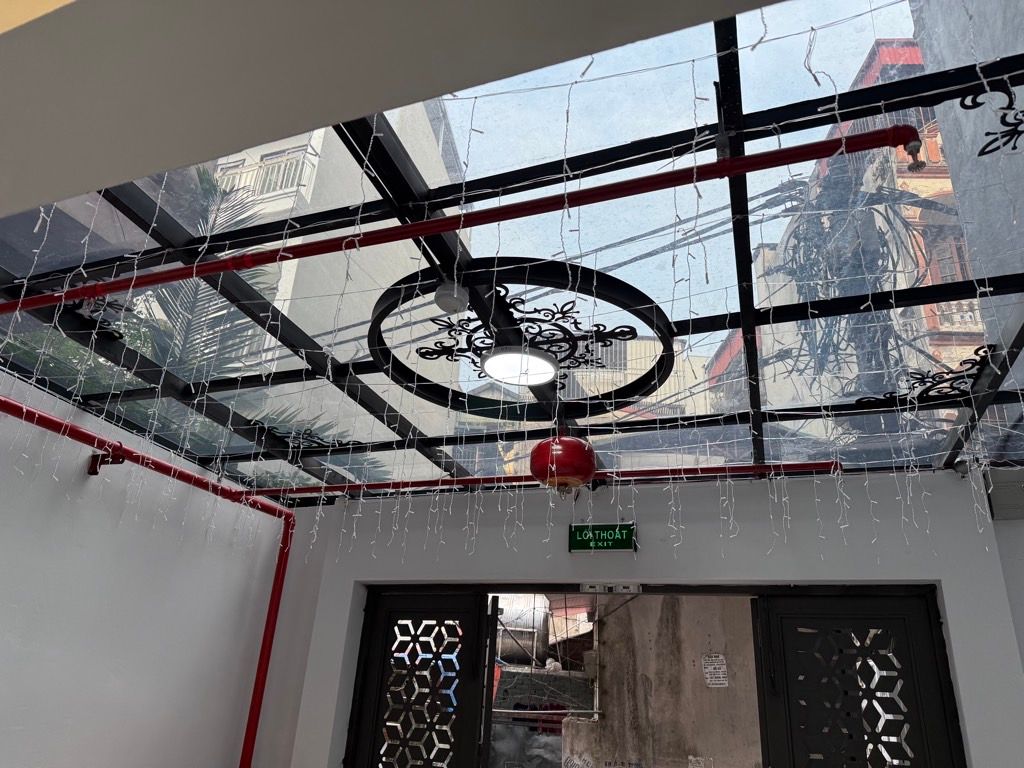 Bán nhà Minh Khai - diện tích 105m2 7 tầng - Thang máy - giá 31,5 tỷ