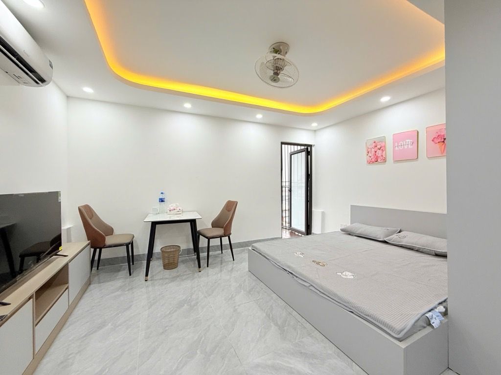 Bán nhà Minh Khai - diện tích 105m2 7 tầng - Thang máy - giá 31,5 tỷ