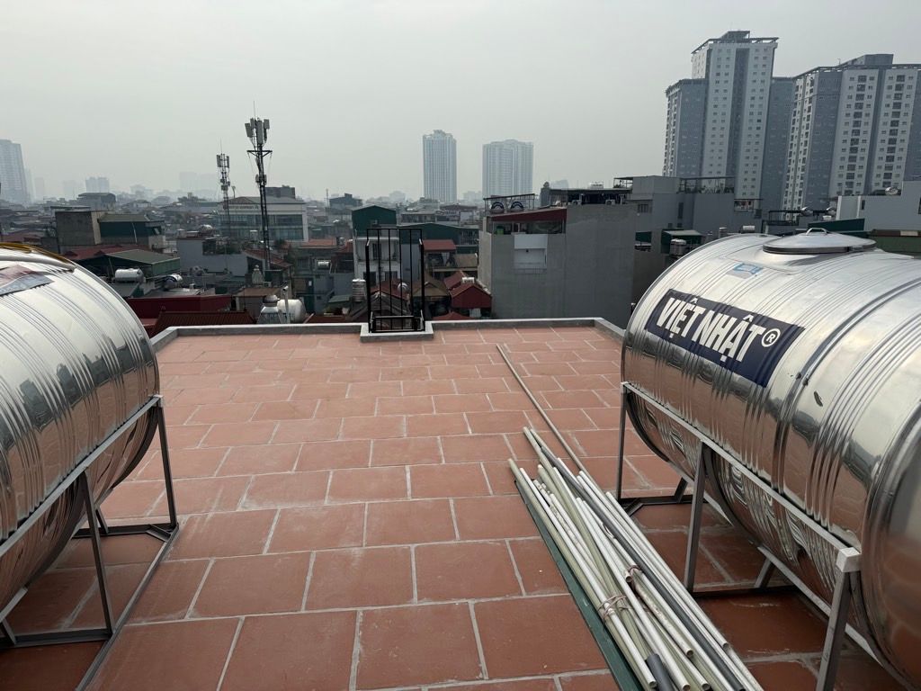 Bán nhà Minh Khai - diện tích 105m2 7 tầng - Thang máy - giá 31,5 tỷ