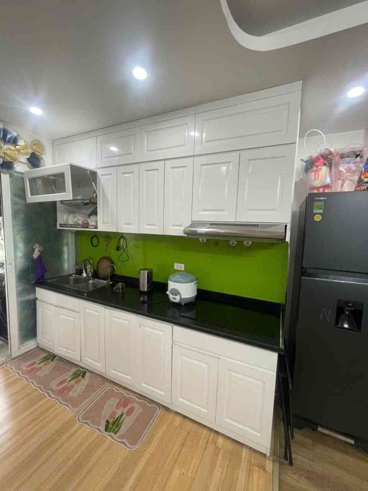 Bán nhà Hoàng Đạo Thành - diện tích 50m2 5 tầng - ô tô tránh - giá 2,6 tỷ