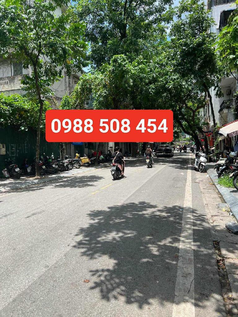 Bán nhà Lê Quý Đôn - diện tích 400.5m2 1 tầng - Đất mặt phố siêu vip - giá 26,8 tỷ