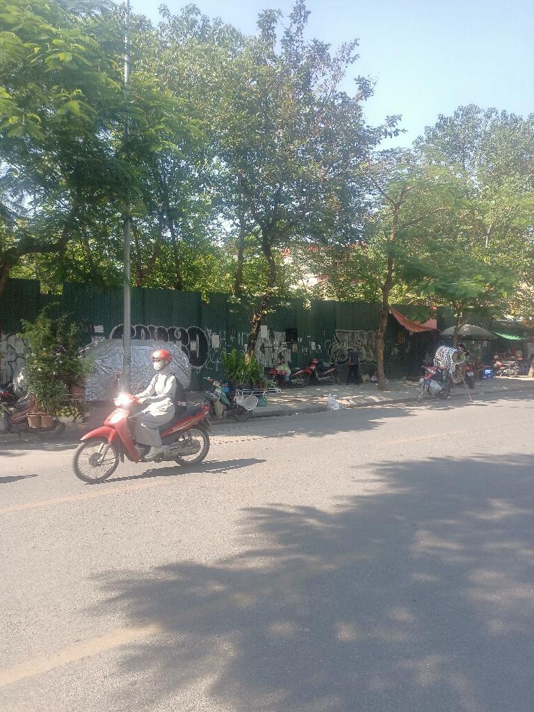 Bán nhà Lê Quý Đôn - diện tích 400.5m2 1 tầng - Đất mặt phố siêu vip - giá 26,8 tỷ