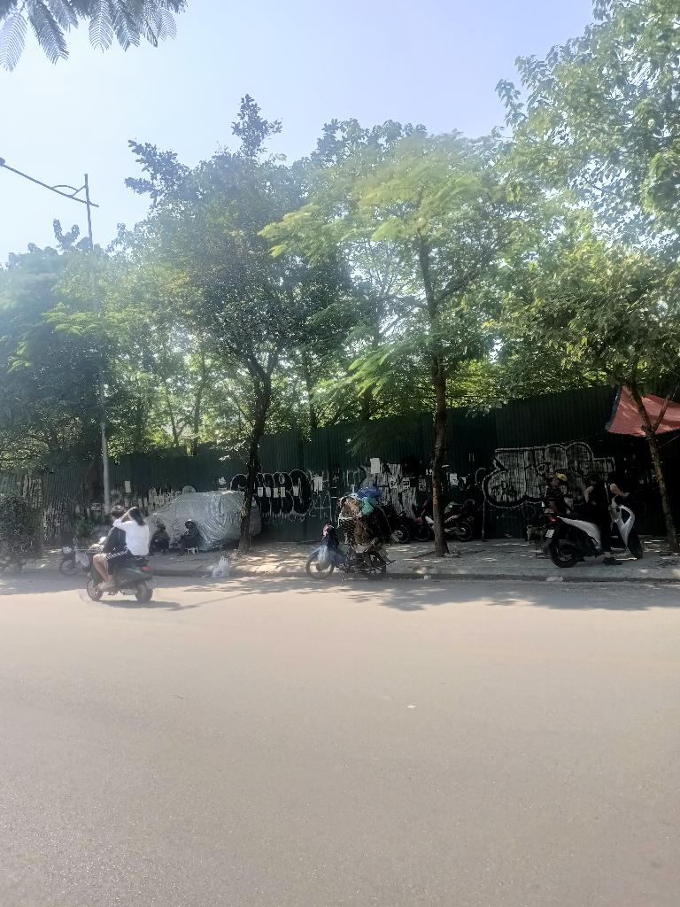 Bán nhà Lê Quý Đôn - diện tích 400.5m2 1 tầng - Đất mặt phố siêu vip - giá 26,8 tỷ