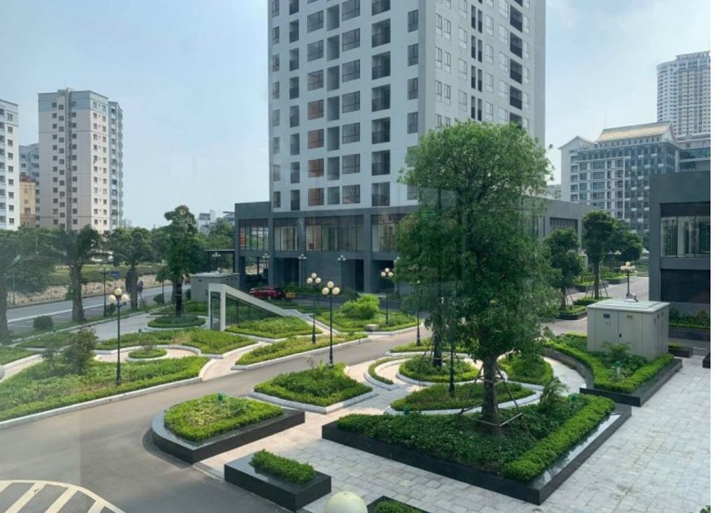 Bán nhà Đại Kim - diện tích 86m2 8 tầng - Căn hộ 3 ngủ - giá 7,05 tỷ