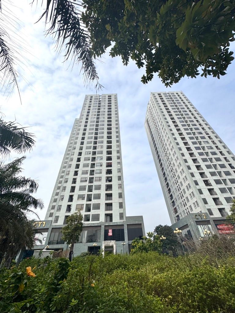 Bán nhà Đại Kim - diện tích 86m2 8 tầng - Căn hộ 3 ngủ - giá 7,05 tỷ