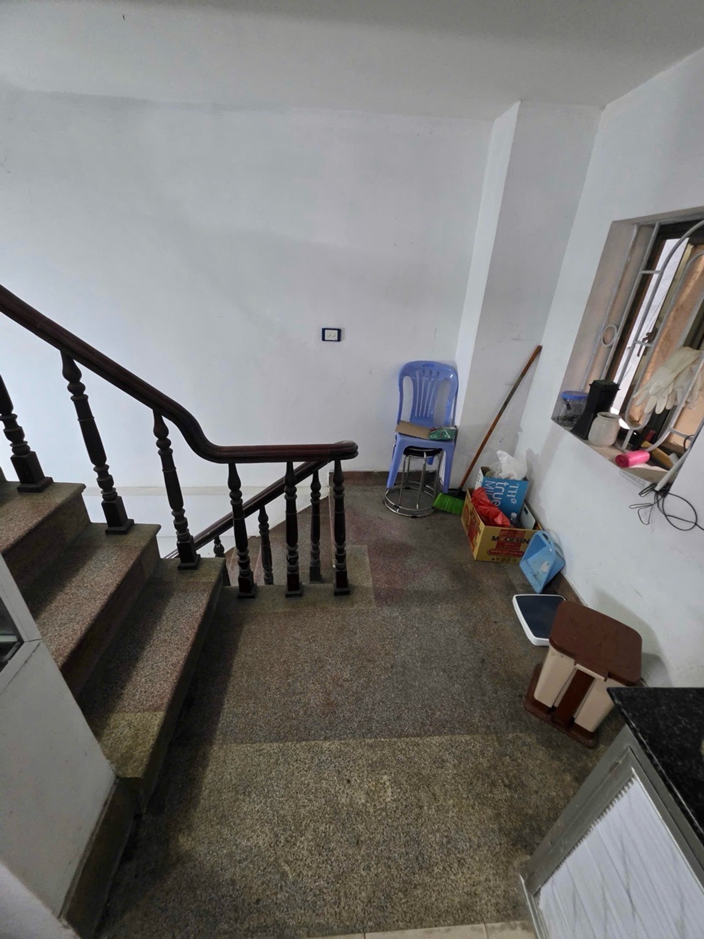 Bán nhà Hai Bà Trưng - diện tích 21m2 5 tầng - Ngõ nông, rộng, thẳng tắp - giá 6,8 tỷ