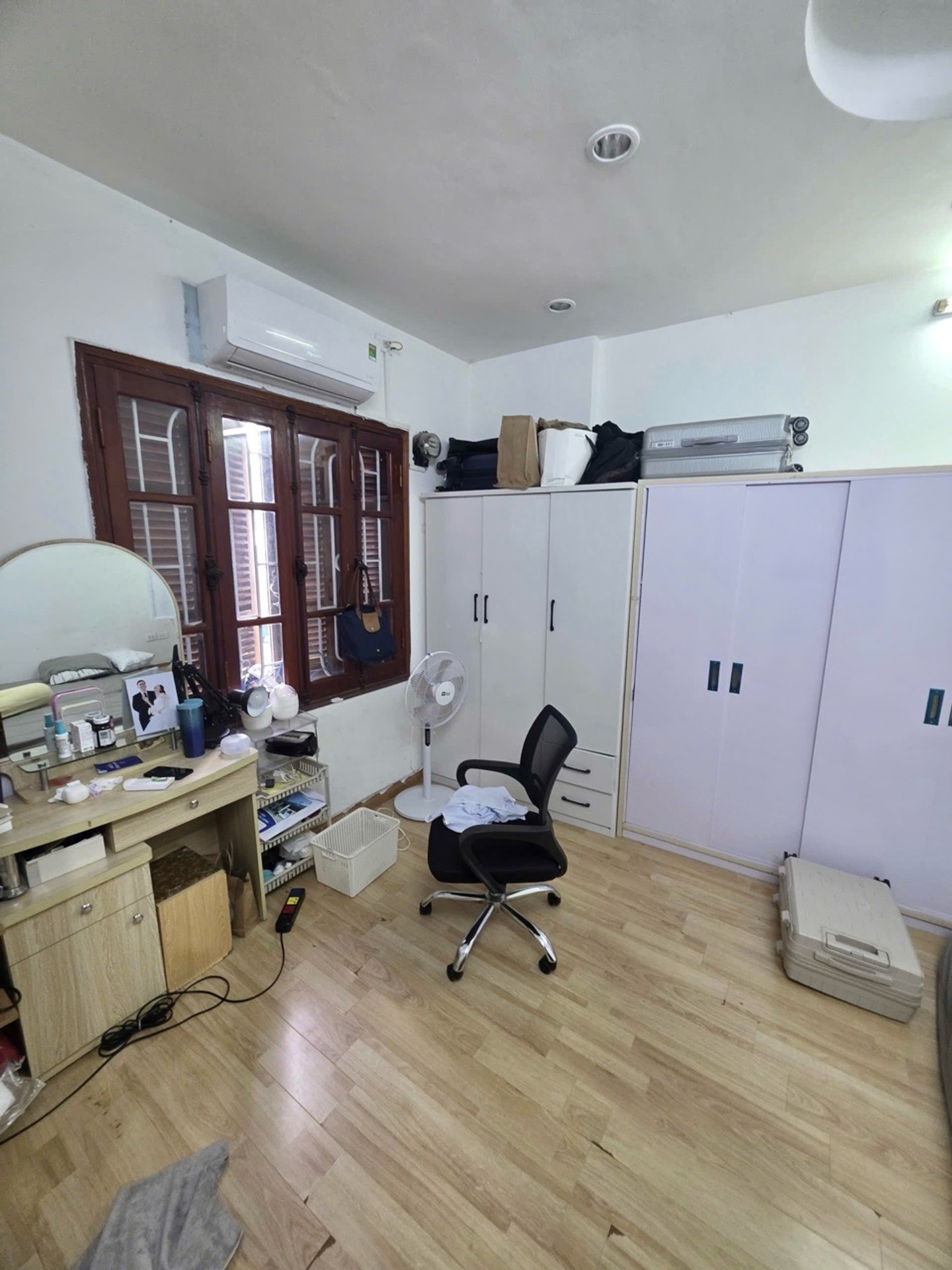 Bán nhà Hai Bà Trưng - diện tích 21m2 5 tầng - Ngõ nông, rộng, thẳng tắp - giá 6,8 tỷ