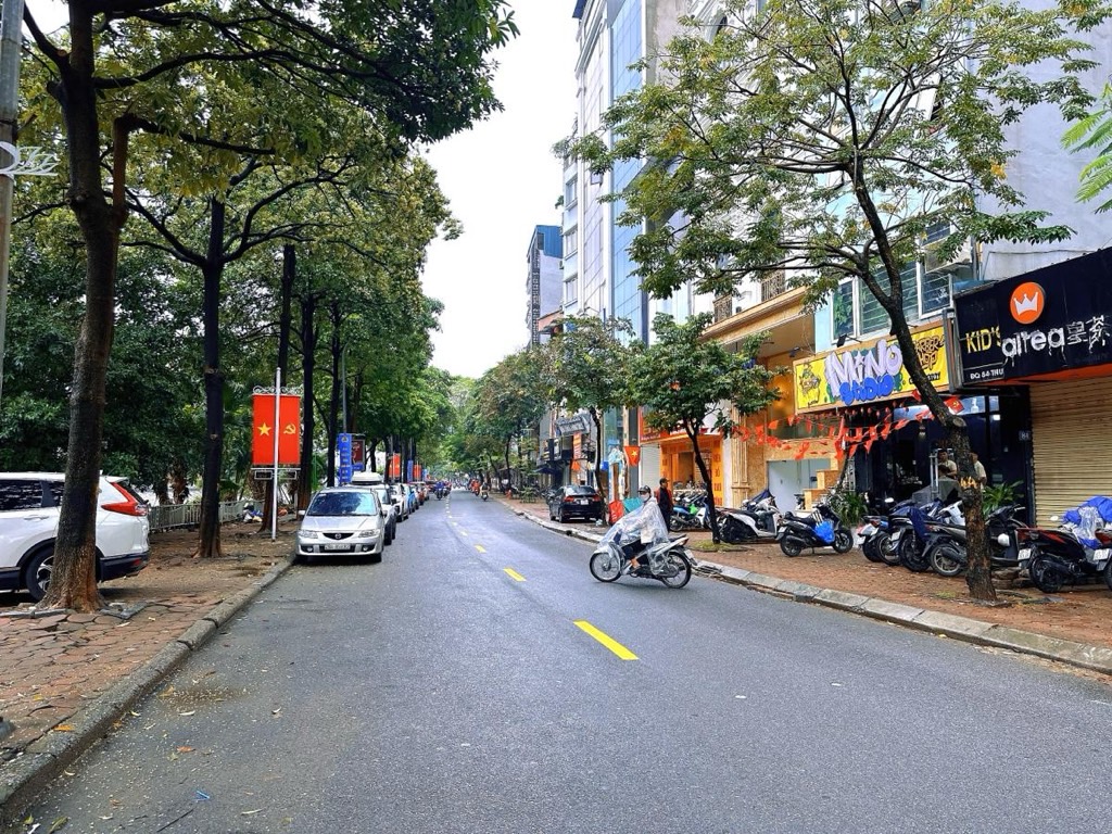 Bán nhà Thượng Đình - diện tích 53m2 5 tầng - Ô tô tránh nhau - giá 31,2 tỷ