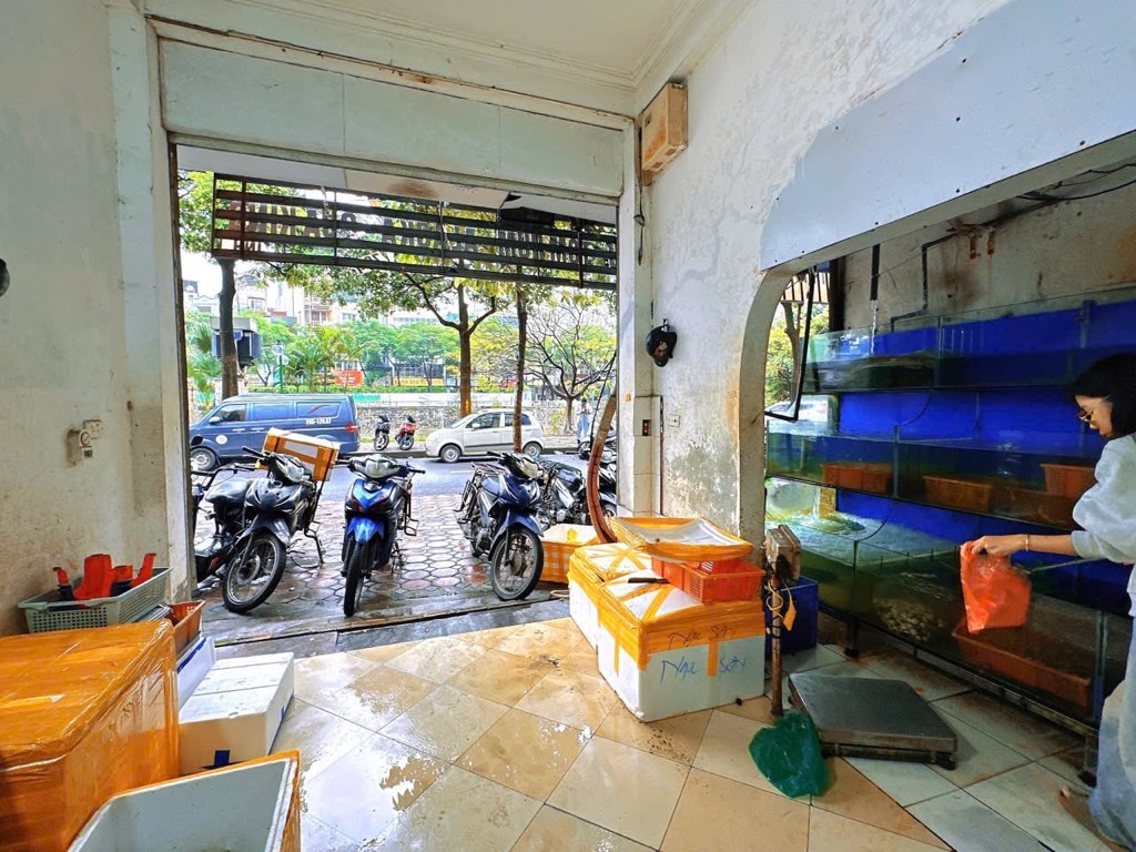 Bán nhà Thượng Đình - diện tích 53m2 5 tầng - Ô tô tránh nhau - giá 31,2 tỷ