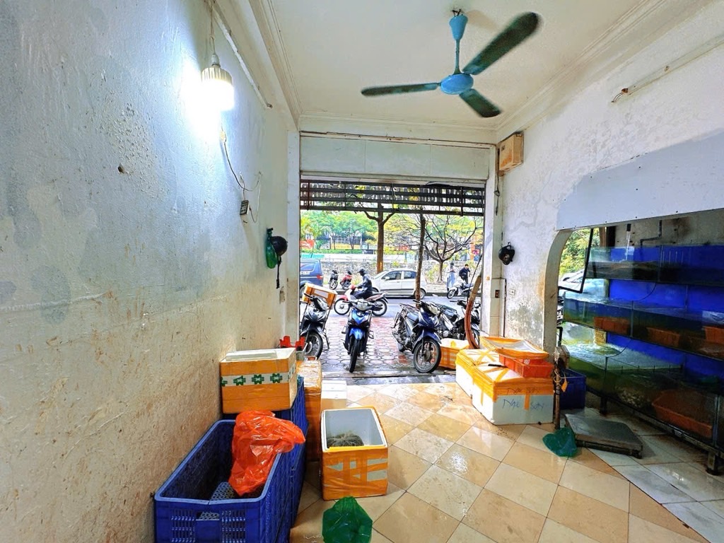 Bán nhà Thượng Đình - diện tích 53m2 5 tầng - Ô tô tránh nhau - giá 31,2 tỷ