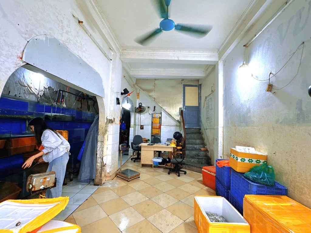 Bán nhà Thượng Đình - diện tích 53m2 5 tầng - Ô tô tránh nhau - giá 31,2 tỷ