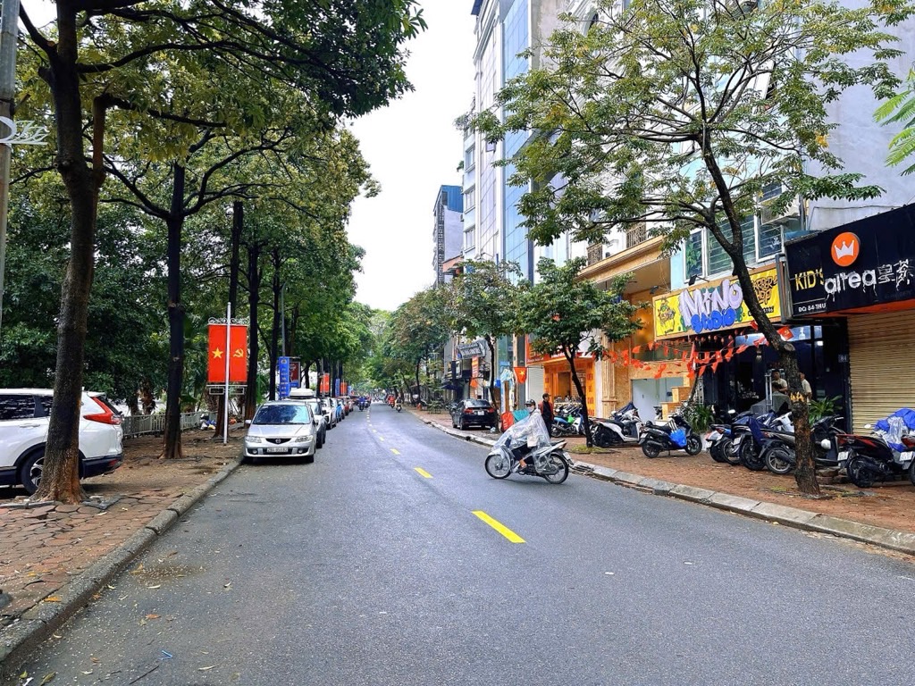 Bán nhà Thượng Đình - diện tích 53m2 5 tầng - Ô tô tránh nhau - giá 31,2 tỷ