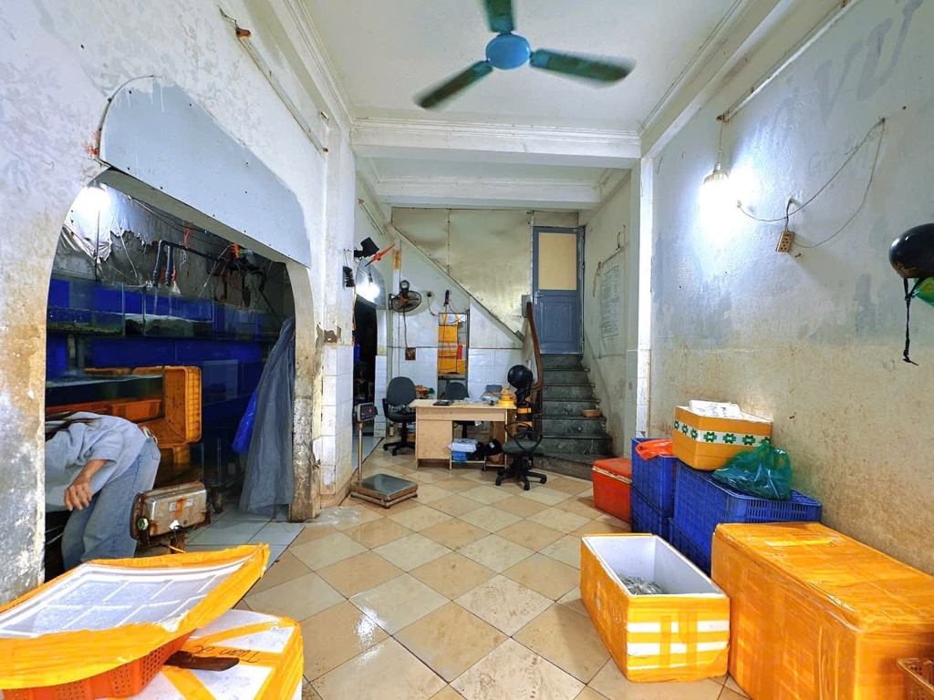 Bán nhà Thượng Đình - diện tích 53m2 5 tầng - Ô tô tránh nhau - giá 31,2 tỷ