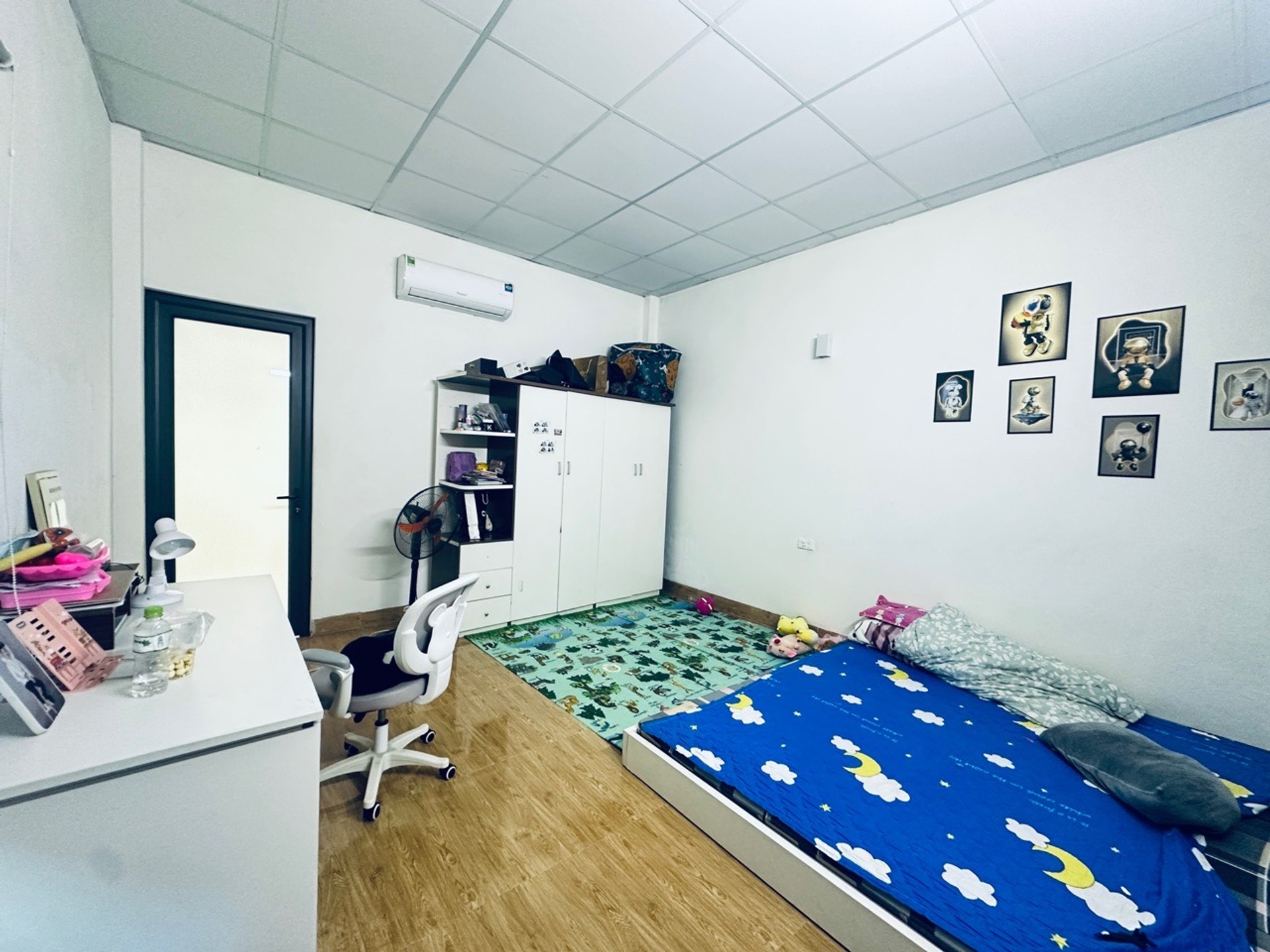 Bán nhà Định Công Hạ - diện tích 48m2 2 tầng - Lô góc, mặt ngõ thông - giá 2,2 tỷ