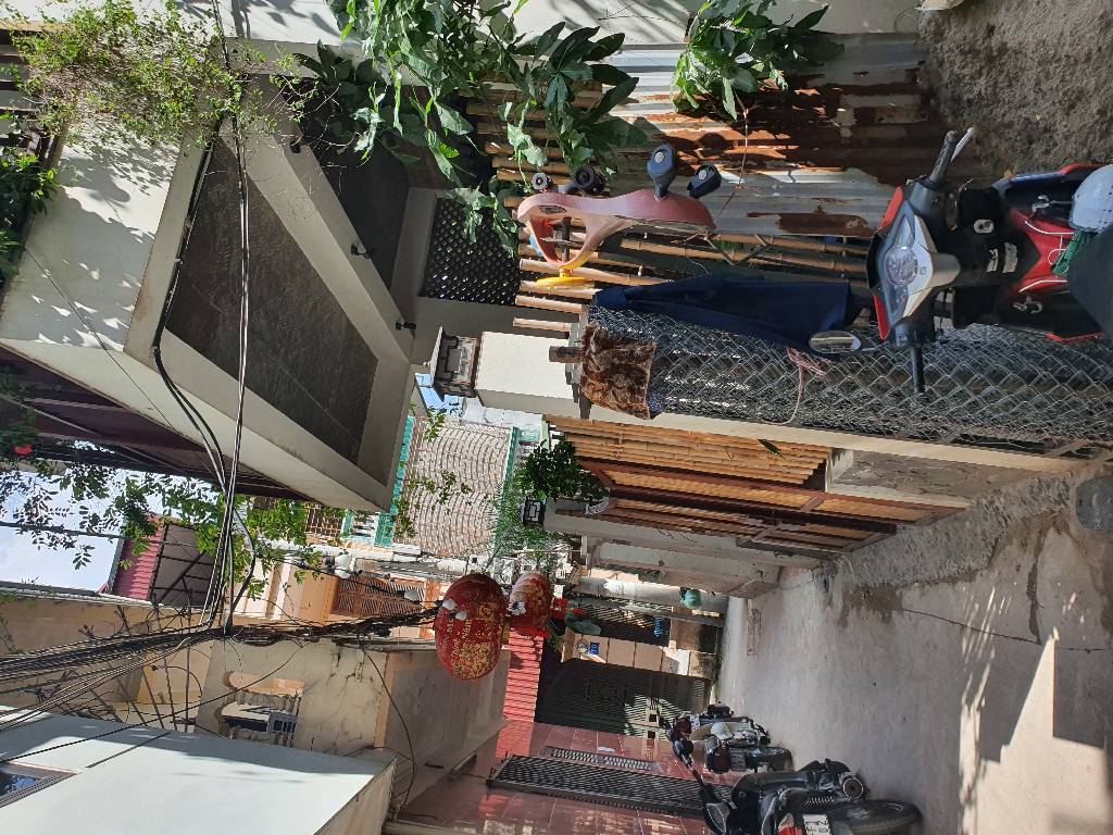 Bán nhà Nguyễn Khoái - diện tích 46m2 4 tầng - Nhà đẹp hiếm có - giá 7,9 tỷ