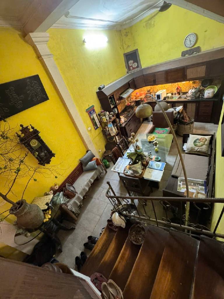 Bán nhà Nguyễn Khoái - diện tích 46m2 4 tầng - Nhà đẹp hiếm có - giá 7,9 tỷ