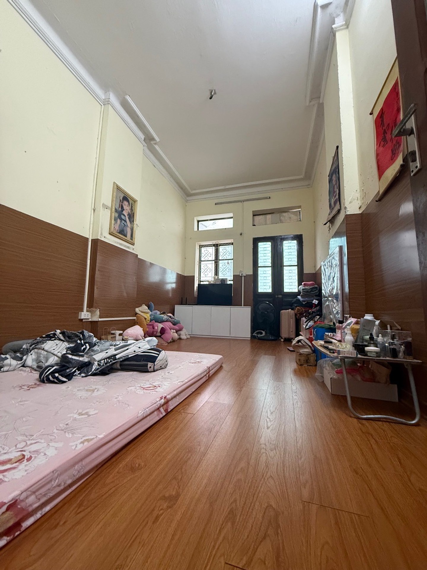 Bán nhà Dương Văn Bé - diện tích 38m2 3 tầng - Mặt Ngõ Ba Gác Thông - giá 11,4 tỷ