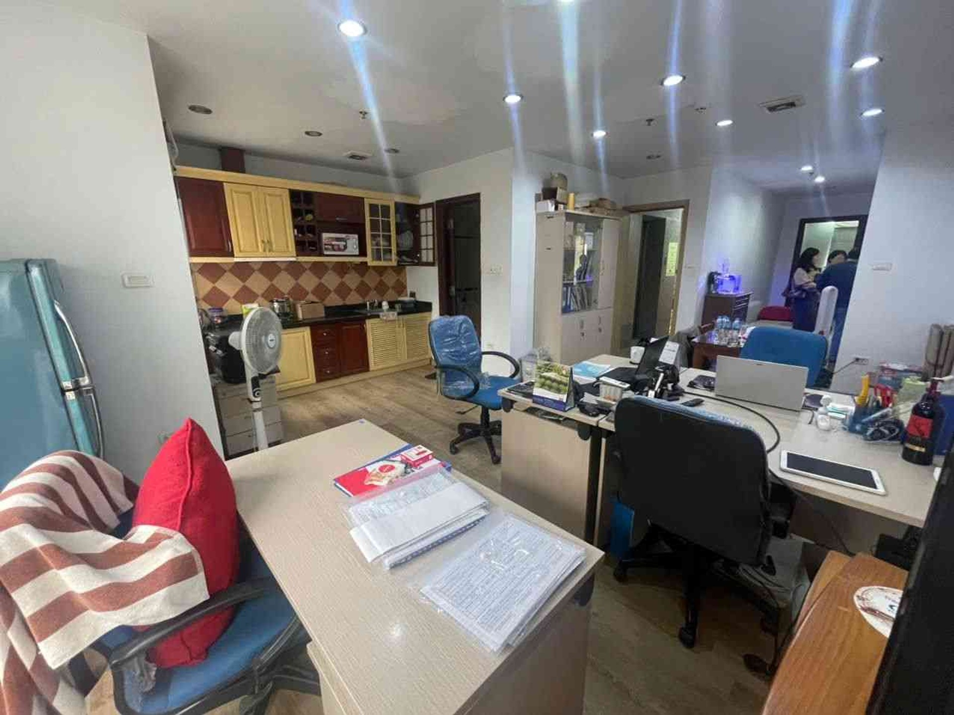 Bán nhà Nguyễn Huy Tự - diện tích 97m2 10 tầng - Lô góc, cho thuê dòng tiền khủng - giá 102,6 tỷ