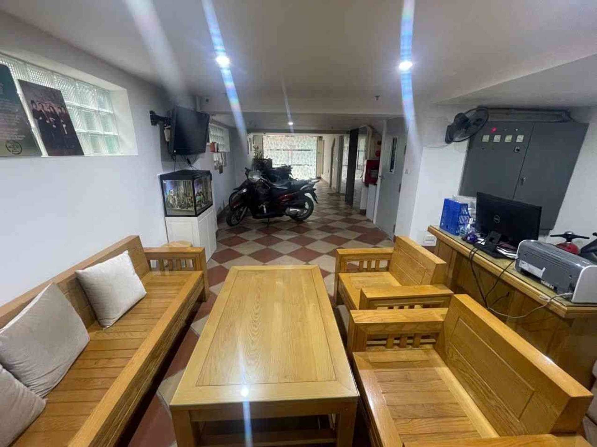 Bán nhà Nguyễn Huy Tự - diện tích 97m2 10 tầng - Lô góc, cho thuê dòng tiền khủng - giá 102,6 tỷ