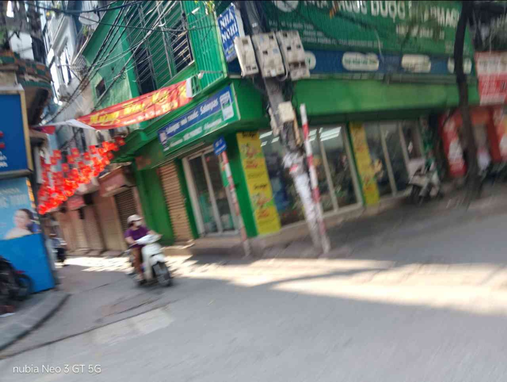 Bán nhà Vĩnh Hưng - diện tích 30m2 3 tầng - Ngõ ô tô thông khắp ngả - giá 2,9 tỷ