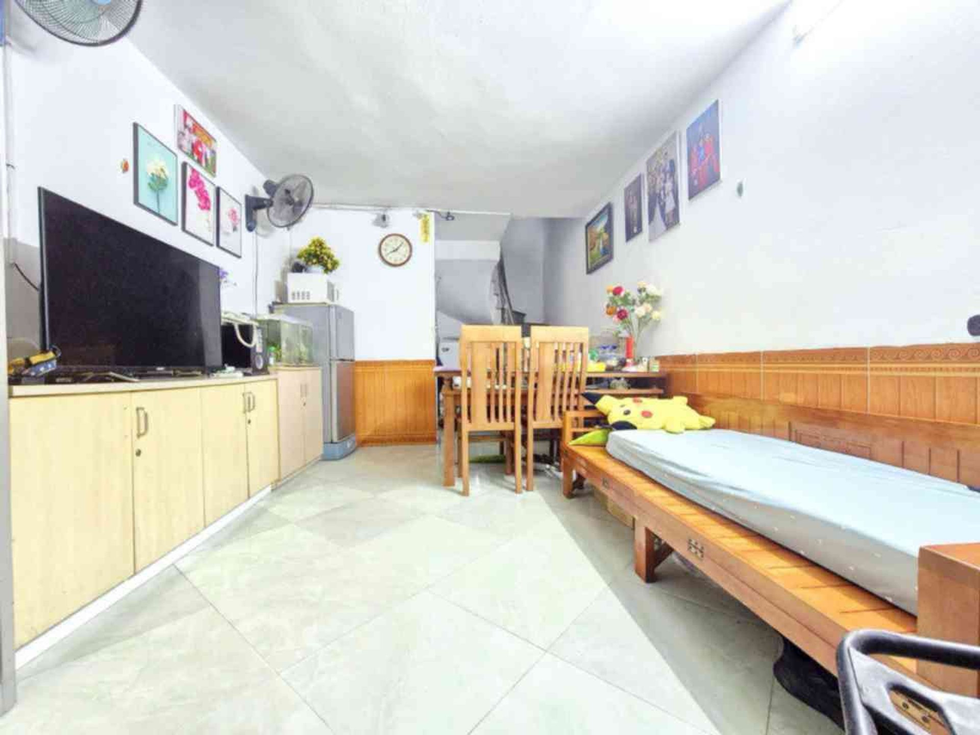 Bán nhà Vĩnh Hưng - diện tích 30m2 3 tầng - Ngõ ô tô thông khắp ngả - giá 2,9 tỷ