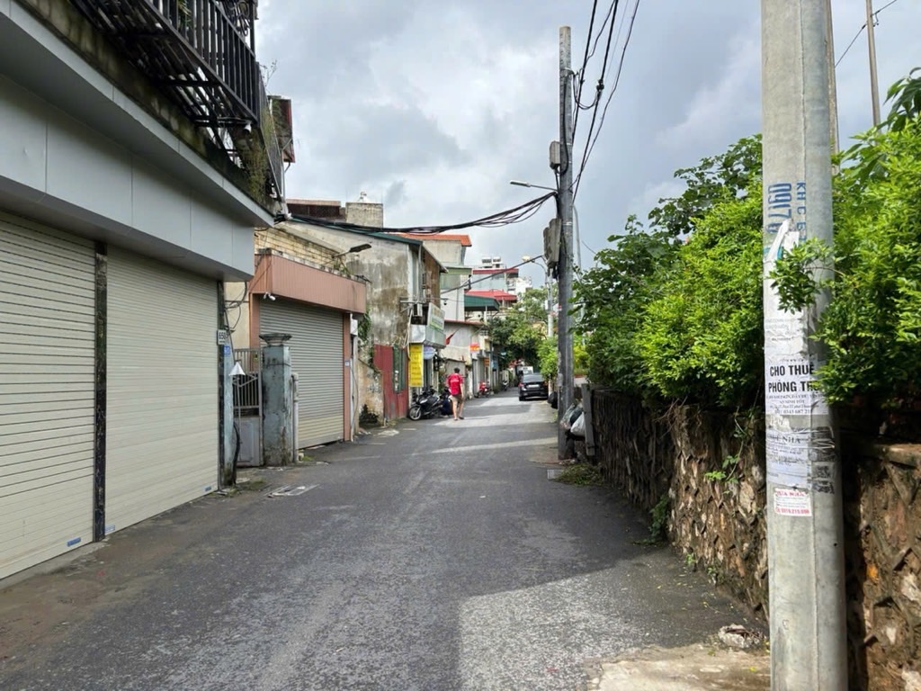 Bán nhà Nguyễn Khoái - diện tích 327,8m2 5 tầng - Tòa nhà căn hộ dòng tiền khủng - giá 128 tỷ