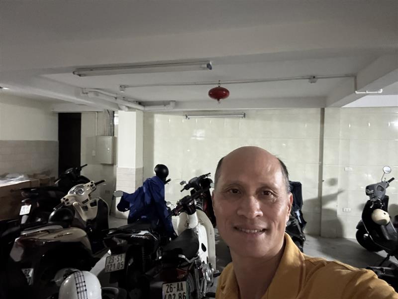 Bán nhà Nguyễn Khoái - diện tích 327,8m2 5 tầng - Tòa nhà căn hộ dòng tiền khủng - giá 128 tỷ