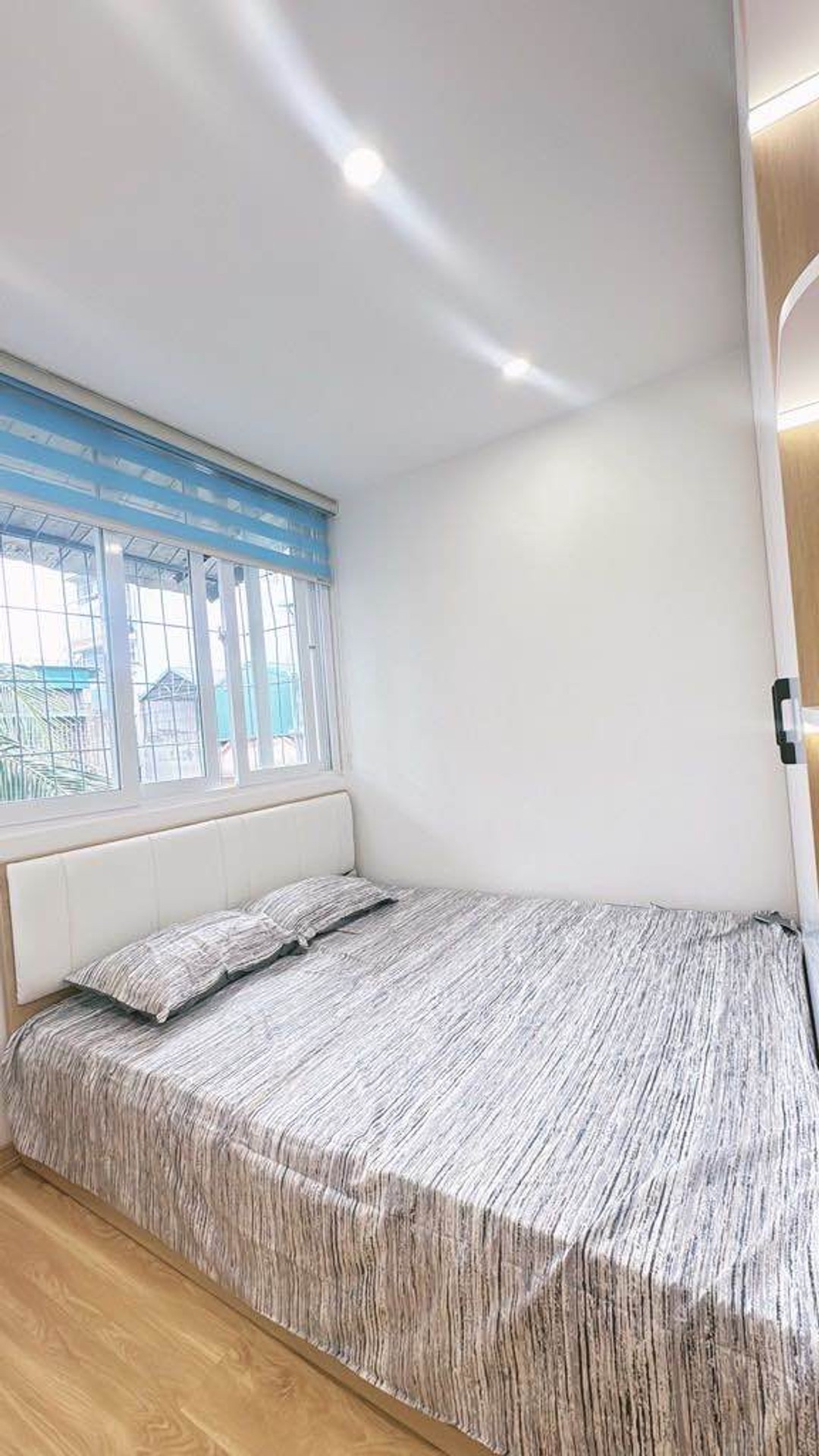 Bán nhà Giải Phóng - diện tích 60m2 5 tầng - Tập thể văn minh, sạch sẽ - giá 3,98 tỷ